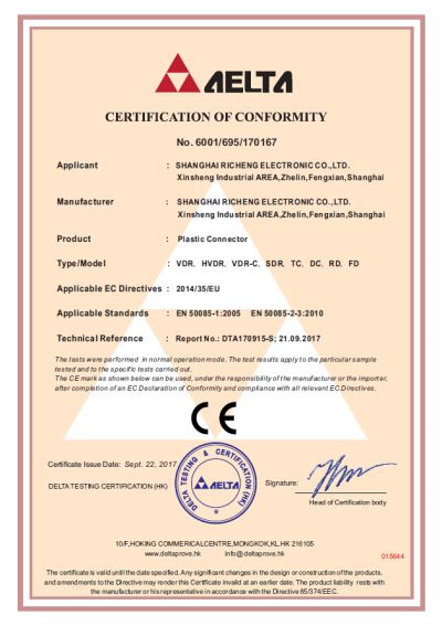 ISO9001英文2019-2022